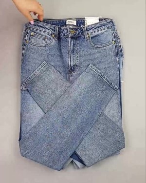 Фотография  954 - Джинсы BESTSELLER#10 кг, ЛОТ №6067 оптом в Новосибирске и Новосибирской области