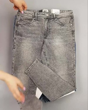 Фотография  992 - Джинсы BESTSELLER#10 кг, ЛОТ №6067 оптом в Новосибирске и Новосибирской области