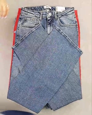 Фотография  270 - Джинсы BESTSELLER#10 кг, ЛОТ №6067 оптом в Новосибирске и Новосибирской области