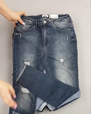 Фотография  612 - Джинсы BESTSELLER#10 кг, ЛОТ №6068 оптом в Новосибирске и Новосибирской области