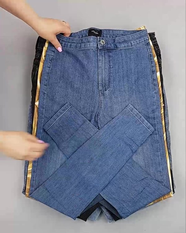 Фотография  979 - Джинсы BESTSELLER#10 кг, ЛОТ №6069 оптом в Новосибирске и Новосибирской области