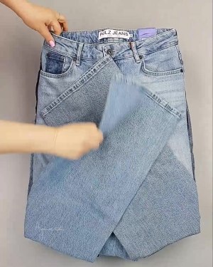 Фотография  598 - Джинсы BESTSELLER#10 кг, ЛОТ №6069 оптом в Новосибирске и Новосибирской области