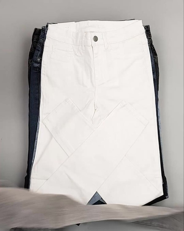 Фотография  740 - Джинсы BESTSELLER#10 кг, ЛОТ №6071 оптом в Новосибирске и Новосибирской области