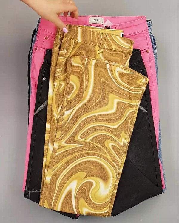 Фотография  872 - Джинсы BESTSELLER#10 кг, ЛОТ №6071 оптом в Новосибирске и Новосибирской области