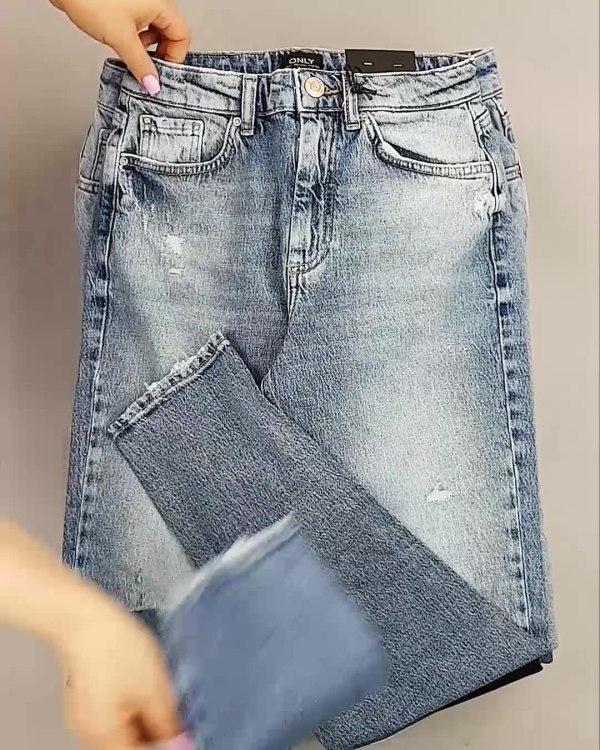 Фотография  318 - Джинсы BESTSELLER#10 кг, ЛОТ №6071 оптом в Новосибирске и Новосибирской области