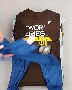 Фотография  345 - BABY KIDS CAN 44#7 кг, ЛОТ №6072 оптом в Новосибирске и Новосибирской области