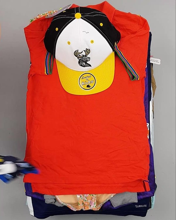 Фотография  230 - BABY KIDS CAN 44#7 кг, ЛОТ №6072 оптом в Новосибирске и Новосибирской области