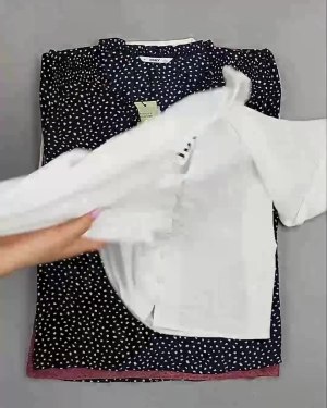 Фотография  522 - Блузки Bestseller 44#5 кг, ЛОТ №6082 оптом в Новосибирске и Новосибирской области