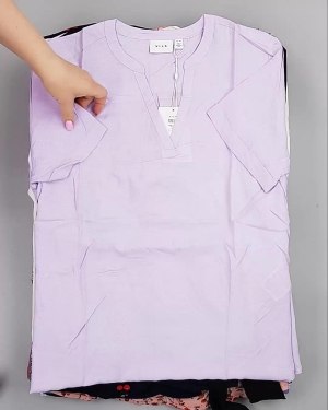 Фотография  142 - Блузки Bestseller 44#5 кг, ЛОТ №6082 оптом в Новосибирске и Новосибирской области