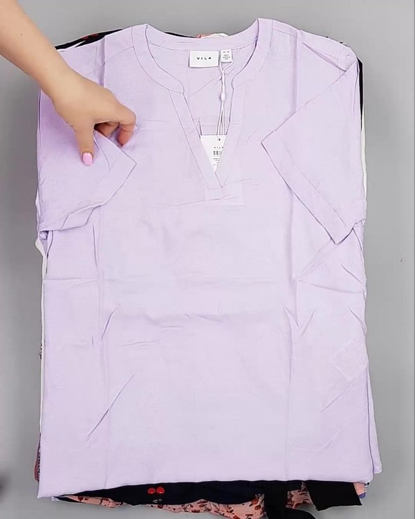 Фотография  856 - Блузки Bestseller 44#5 кг, ЛОТ №6082 оптом в Новосибирске и Новосибирской области