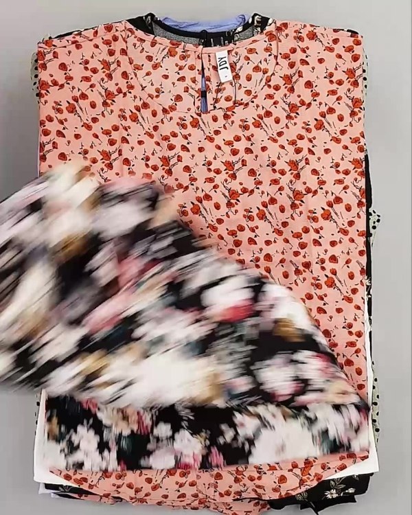 Фотография  578 - Блузки Bestseller 44#5 кг, ЛОТ №6082 оптом в Новосибирске и Новосибирской области