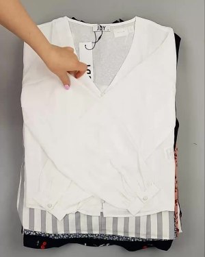 Фотография  153 - Блузки Bestseller 44#5 кг, ЛОТ №6084 оптом в Новосибирске и Новосибирской области