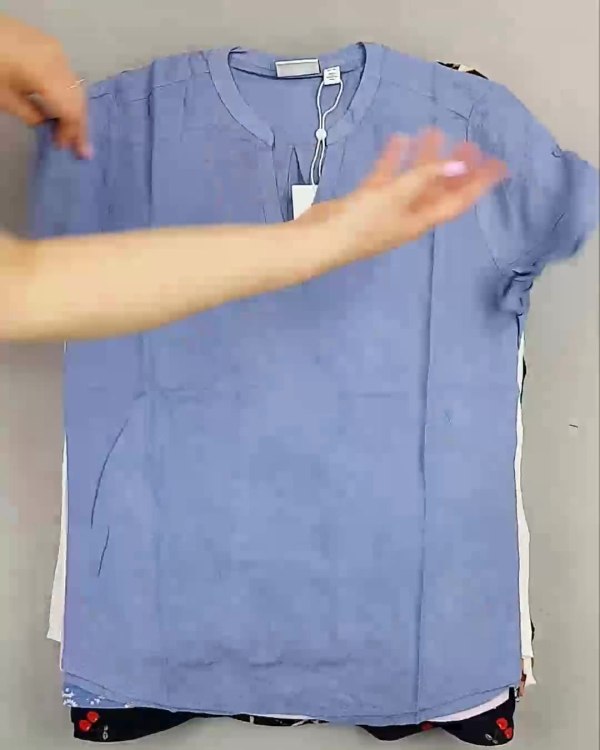 Фотография  163 - Блузки Bestseller 44#5 кг, ЛОТ №6084 оптом в Новосибирске и Новосибирской области