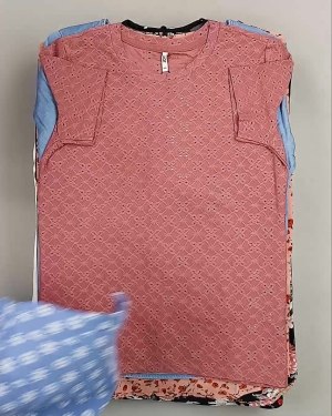 Фотография  597 - Блузки Bestseller 44#5 кг, ЛОТ №6084 оптом в Новосибирске и Новосибирской области