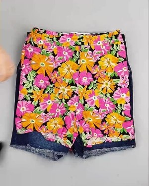 Фотография  881 - Шорты BESTSELLER #5 кг, ЛОТ №6114 оптом в Новосибирске и Новосибирской области