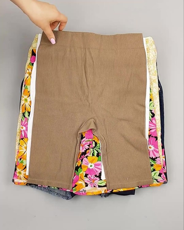 Фотография  412 - Шорты BESTSELLER #5 кг, ЛОТ №6114 оптом в Новосибирске и Новосибирской области