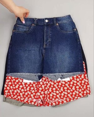 Фотография  426 - Шорты BESTSELLER #5 кг, ЛОТ №6116 оптом в Новосибирске и Новосибирской области