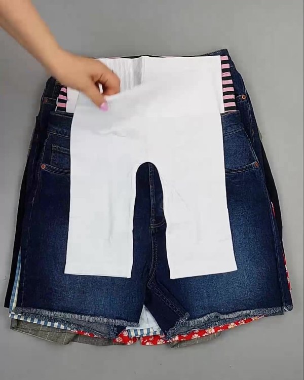 Фотография  485 - Шорты BESTSELLER #5 кг, ЛОТ №6116 оптом в Новосибирске и Новосибирской области