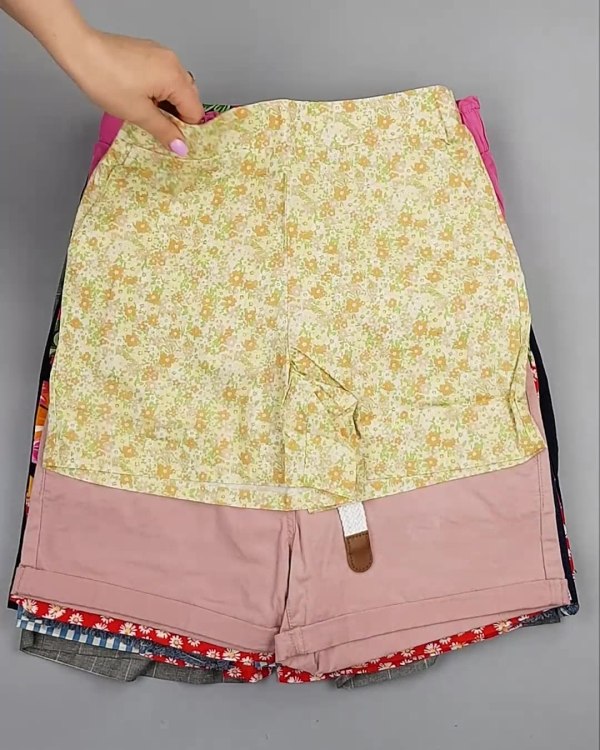 Фотография  660 - Шорты BESTSELLER #5 кг, ЛОТ №6116 оптом в Новосибирске и Новосибирской области