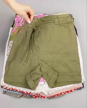 Фотография  643 - Шорты BESTSELLER #5 кг, ЛОТ №6116 оптом в Новосибирске и Новосибирской области