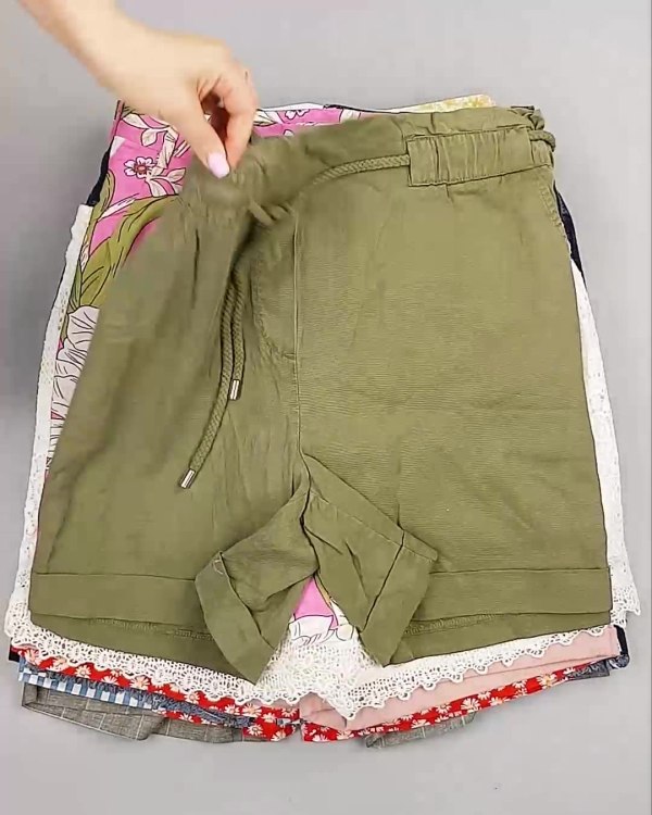 Фотография  243 - Шорты BESTSELLER #5 кг, ЛОТ №6116 оптом в Новосибирске и Новосибирской области