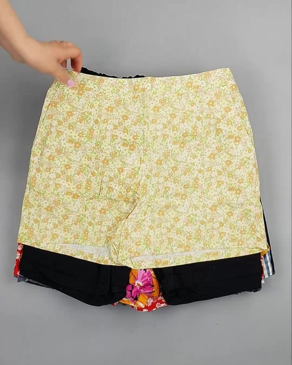 Фотография  232 - Шорты BESTSELLER #5 кг, ЛОТ №6117 оптом в Новосибирске и Новосибирской области