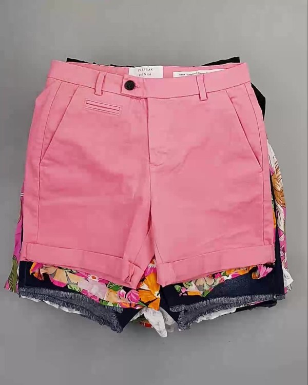 Фотография  661 - Шорты BESTSELLER #5 кг, ЛОТ №6117 оптом в Новосибирске и Новосибирской области