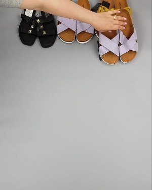 Фотография  599 - Обувь СТОК лето (сланцы) шт#21 шт, ЛОТ №6182 оптом в Новосибирске и Новосибирской области