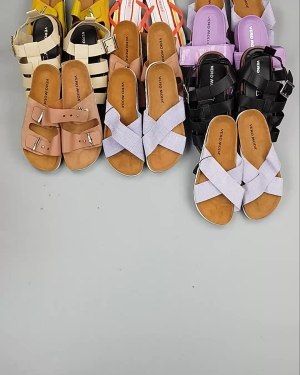 Фотография  239 - Обувь СТОК лето (сланцы) шт#20 шт, ЛОТ №6183 оптом в Новосибирске и Новосибирской области