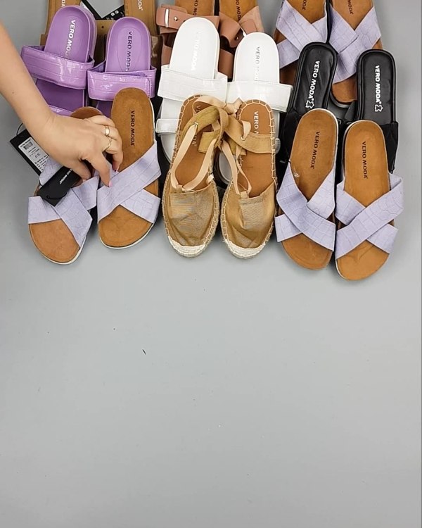 Фотография  761 - Обувь СТОК лето (сланцы) шт#20 шт, ЛОТ №6184 оптом в Новосибирске и Новосибирской области