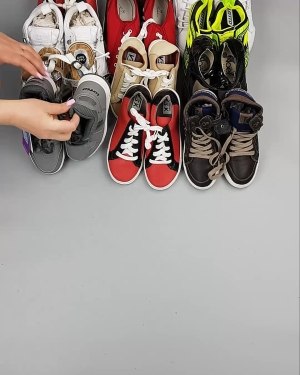 Фотография  517 - Обувь СТОК дети лето#15,7 кг, ЛОТ №6189 оптом в Новосибирске и Новосибирской области