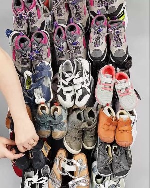 Фотография  210 - Обувь СТОК дети лето#15,7 кг, ЛОТ №6189 оптом в Новосибирске и Новосибирской области