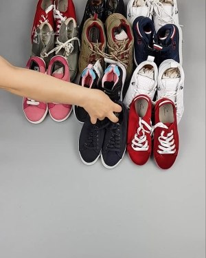 Фотография  812 - Обувь СТОК дети лето#15,2 кг, ЛОТ №6190 оптом в Новосибирске и Новосибирской области