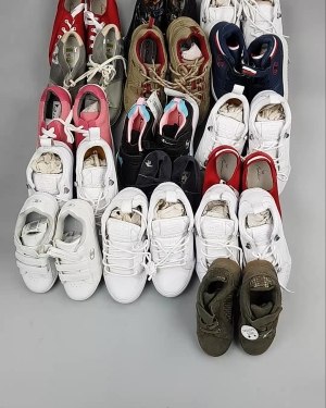 Фотография  540 - Обувь СТОК дети лето#15,2 кг, ЛОТ №6190 оптом в Новосибирске и Новосибирской области