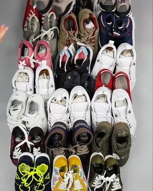 Фотография  578 - Обувь СТОК дети лето#15,2 кг, ЛОТ №6190 оптом в Новосибирске и Новосибирской области