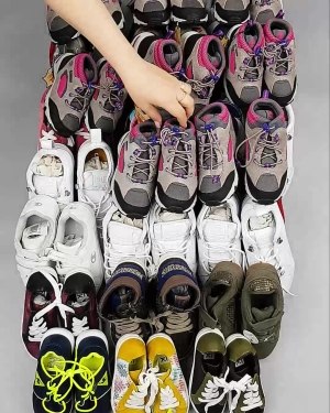 Фотография  894 - Обувь СТОК дети лето#15,2 кг, ЛОТ №6190 оптом в Новосибирске и Новосибирской области