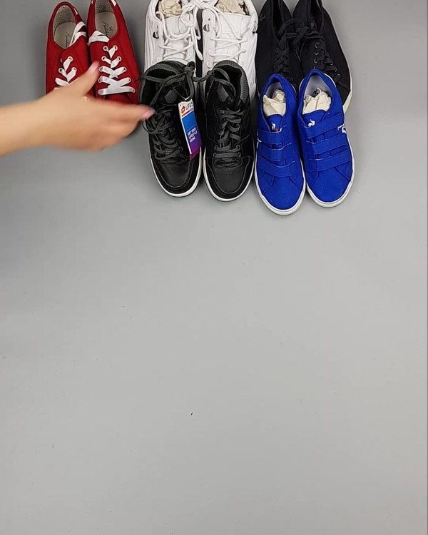 Фотография  152 - Обувь СТОК дети лето#15,4 кг, ЛОТ №6191 оптом в Новосибирске и Новосибирской области