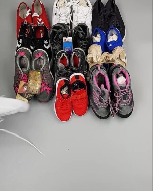 Фотография  231 - Обувь СТОК дети лето#15,4 кг, ЛОТ №6191 оптом в Новосибирске и Новосибирской области