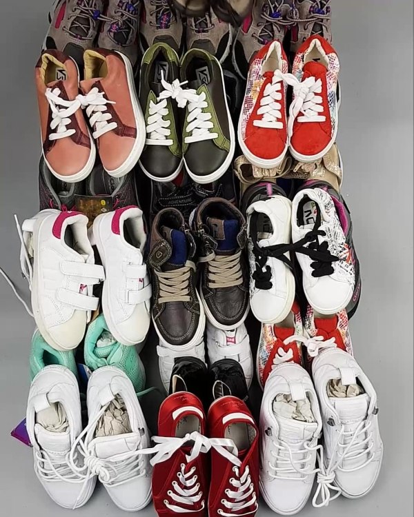 Фотография  981 - Обувь СТОК дети лето#15,4 кг, ЛОТ №6191 оптом в Новосибирске и Новосибирской области