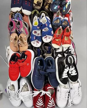 Фотография  725 - Обувь СТОК дети лето#15,4 кг, ЛОТ №6191 оптом в Новосибирске и Новосибирской области