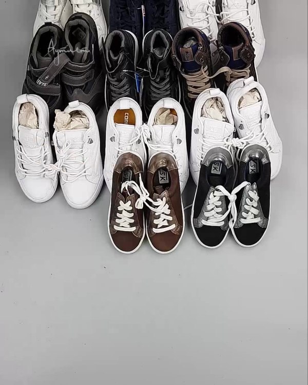 Фотография  763 - Обувь СТОК дети лето#15,4 кг, ЛОТ №6192 оптом в Новосибирске и Новосибирской области