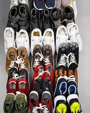 Фотография  961 - Обувь СТОК дети лето#15,4 кг, ЛОТ №6192 оптом в Новосибирске и Новосибирской области