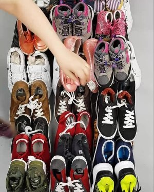 Фотография  793 - Обувь СТОК дети лето#15,4 кг, ЛОТ №6192 оптом в Новосибирске и Новосибирской области