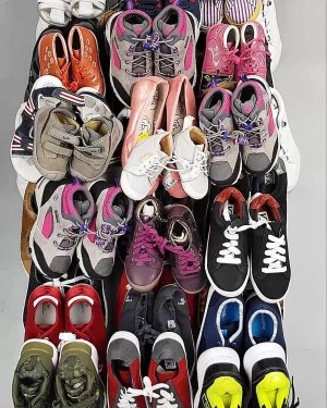 Фотография  351 - Обувь СТОК дети лето#15,4 кг, ЛОТ №6192 оптом в Новосибирске и Новосибирской области