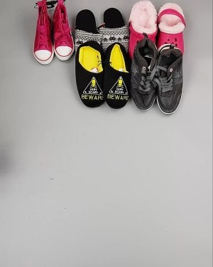 Фотография  850 - Обувь детская СТОК Summer#6,45 кг, ЛОТ №6193 оптом в Новосибирске и Новосибирской области