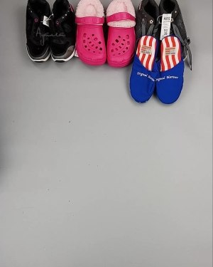 Фотография  368 - Обувь детская СТОК Summer#6,15 кг, ЛОТ №6194 оптом в Новосибирске и Новосибирской области