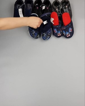 Фотография  666 - Обувь детская СТОК Summer#7,85 кг, ЛОТ №6196 оптом в Новосибирске и Новосибирской области