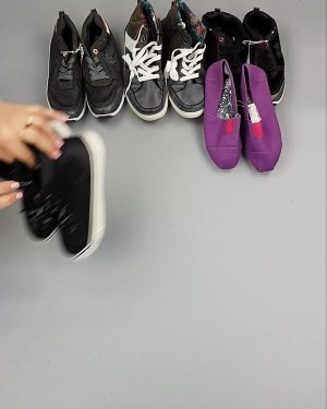 Фотография  606 - Обувь детская СТОК Summer#6,15 кг, ЛОТ №6197 оптом в Новосибирске и Новосибирской области