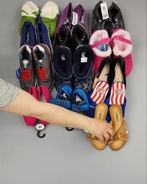 Фотография  540 - Обувь детская СТОК Summer#6,25 кг, ЛОТ №6199 оптом в Новосибирске и Новосибирской области