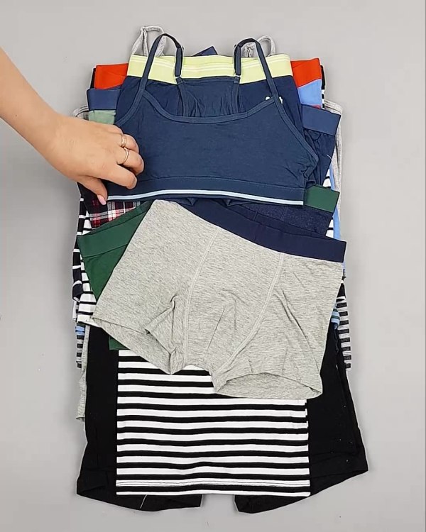 Фотография  697 - Нижнее белье TCM Kids 022024#5 кг, ЛОТ №6260 оптом в Новосибирске и Новосибирской области